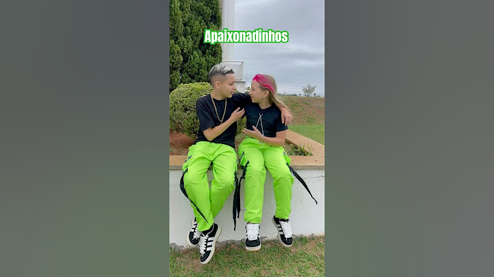 ENZO E BARBARA ESTÃO APAIXONADOS?