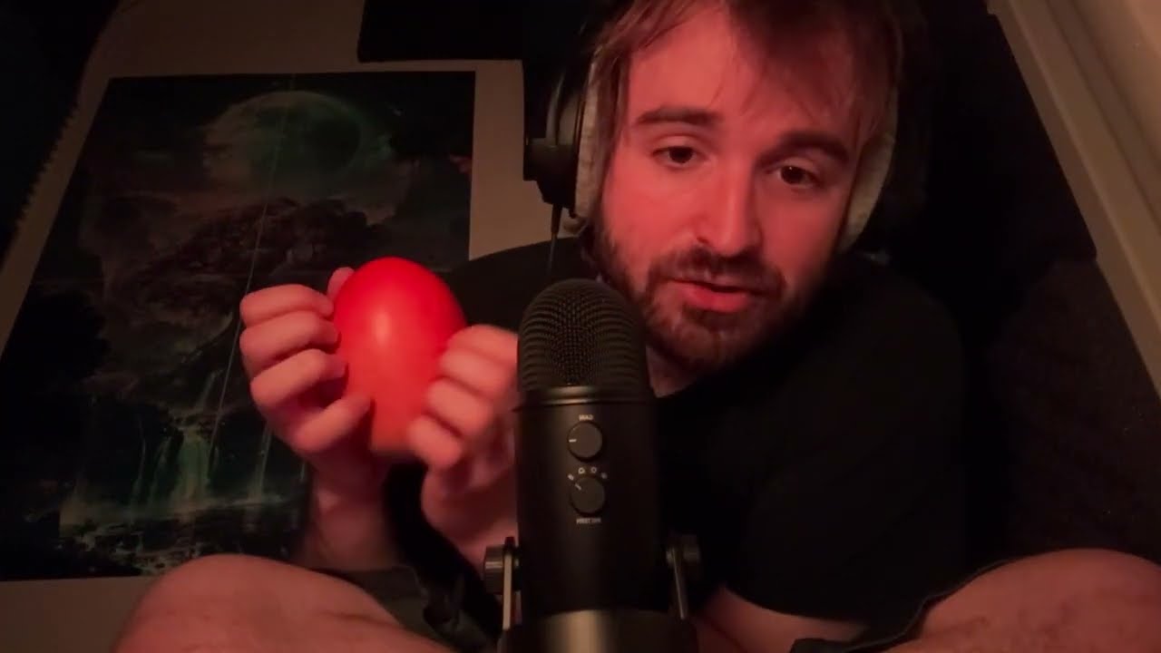 ASMR - Combatting Worry, Practice Session