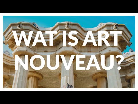 Wat is Art Nouveau?