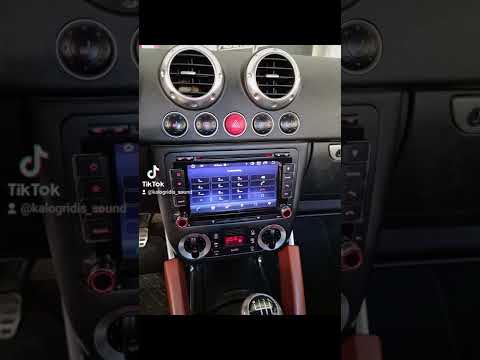 Audi TT μετατροπή