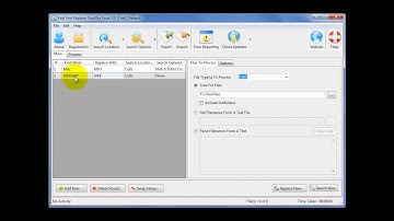 Find and Replace Tool for Excel - fast accurate and reliable batch replacement tool