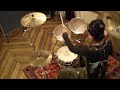 RADIO MAGIC  / EARTHSHAKER      (Drum cover)