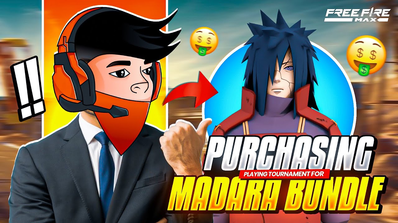 Playing Free Fire Tournament 🔥| For Purchasing Madara Bundle 😱| Shreyash!op