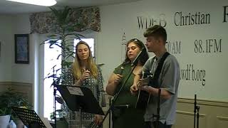 Went Down A Beggar - Davis Family