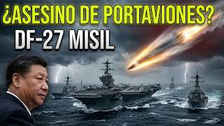 DF-27: El destructor de portaaviones de China: Explicación | InnoVision Tech en Español