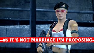 Alpha protocol pc gameplay - Hard - Recruit - Episode 5 - It's not marriage I'm proposing ;)