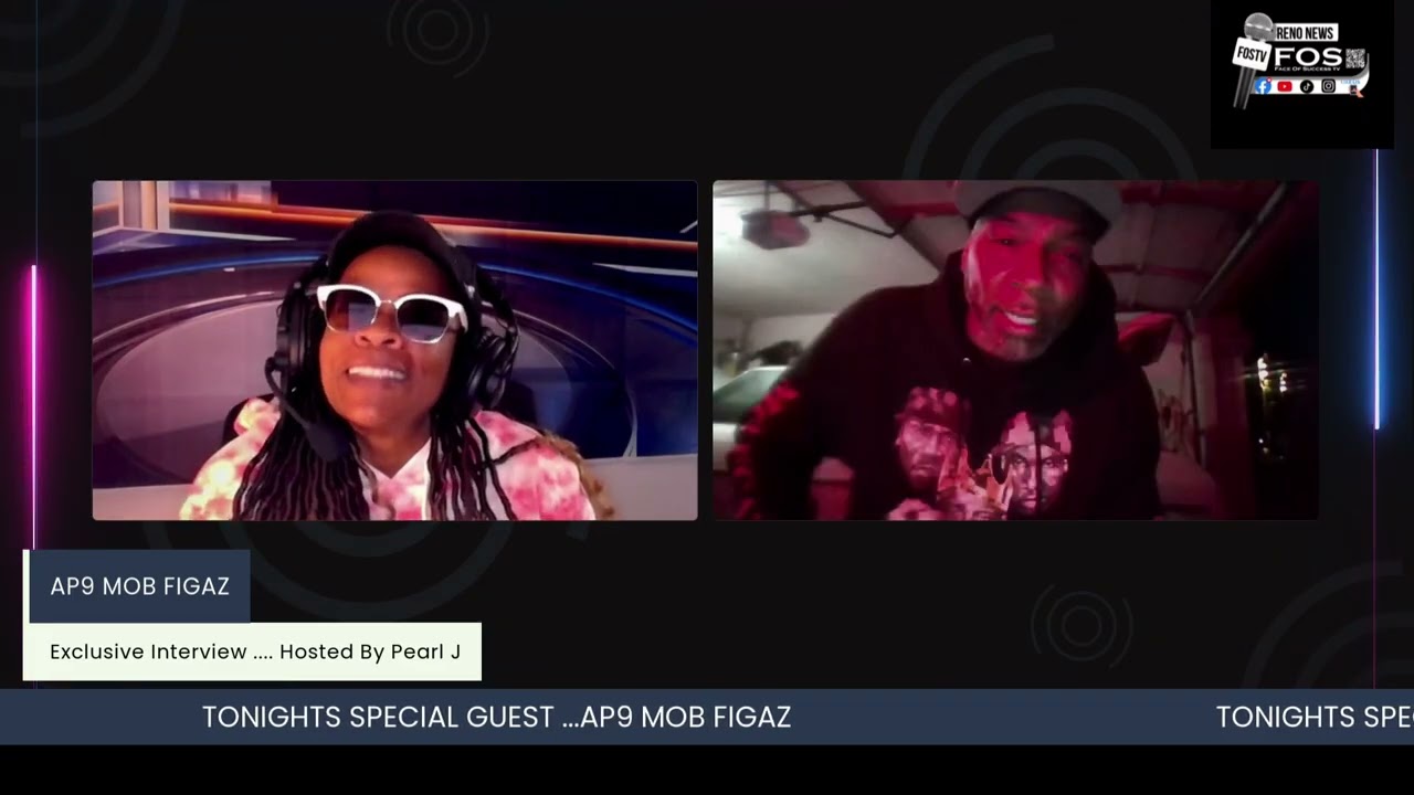 AP9 OF THE MOB FIGAZ EXCLUSIVE INTERVIEW 