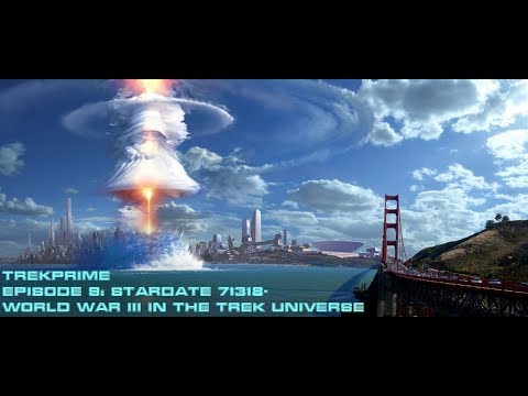 world war iii star trek