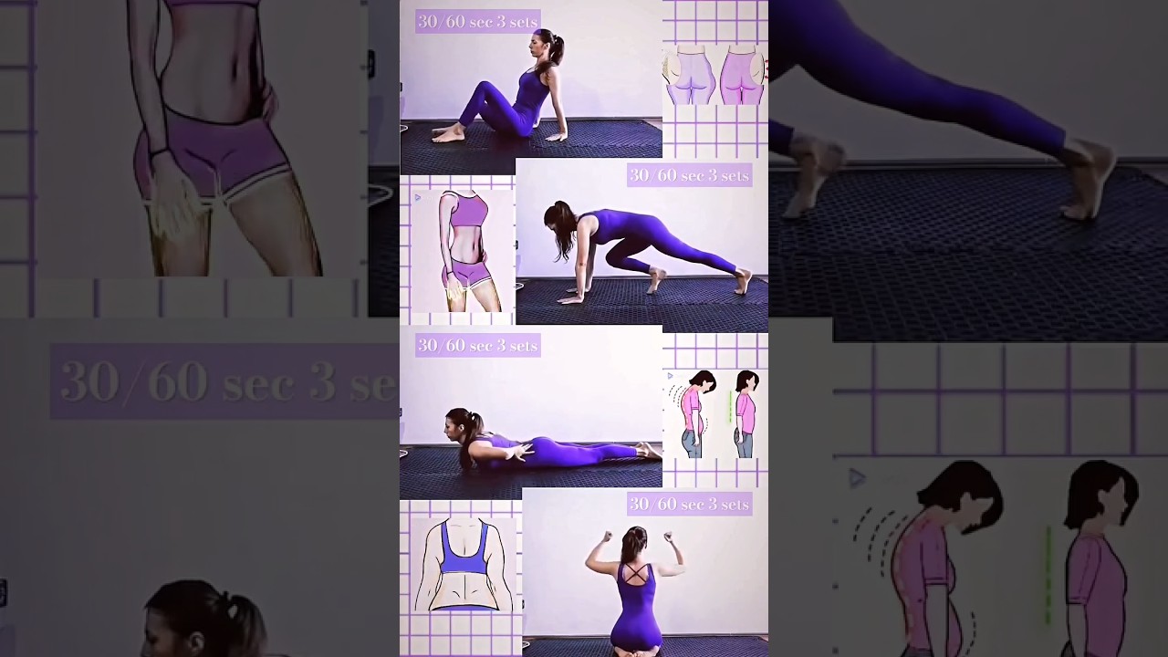 🔥🔥15 Days 5 Kg Weight lose Exercise At Home 🔥🔥 💪💯15दिनों में 5 किलों वज़न कम करें घर पर ही 💪🔥