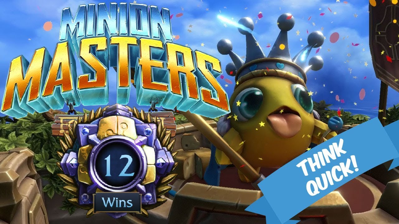 Minion masters draft tier list nululi