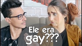 Como Nos Conhecemos Nosso Namoro Á Distância Ele Era ?