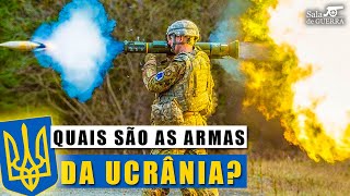 Quais são as armas usadas pela Ucrânia? - DOC #154