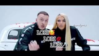 Loredana x Mozzik - Romeo & Juliet💋(Lyrics Video✨) Resimi
