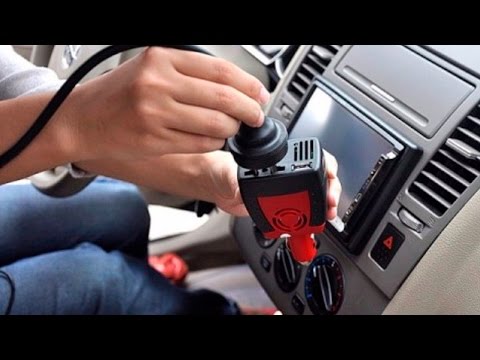 Автомобильный инвертор из 12V получаем 220V