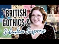 British Gothics & Keeping Up With the Joneses | November Reading WrapUp