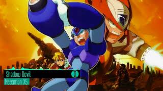Mega Man X5 -  Shadow Devil