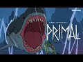 Megalodon Attack | Genndy Tartakovsky's Primal | adult swim