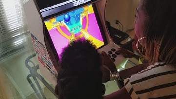 Arcade Dominance LSW Retropie [Hyperpie]