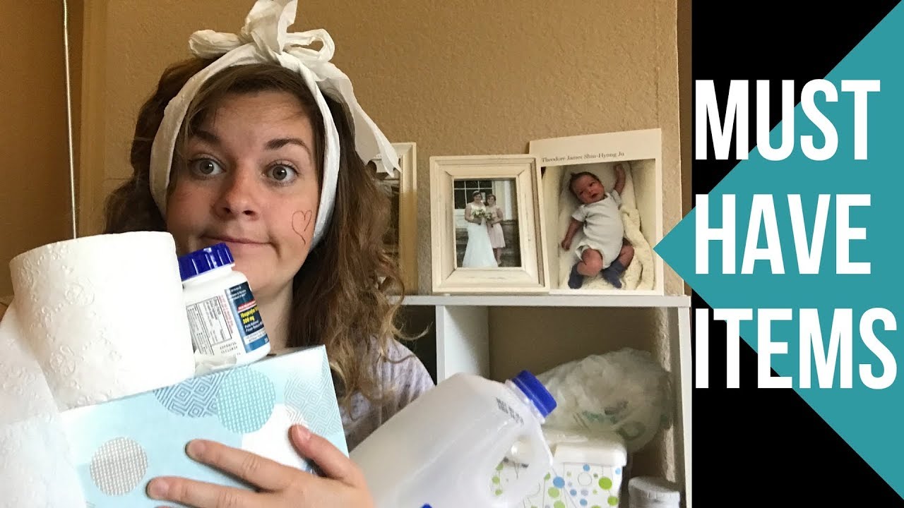 MUST HAVE ITEMS! - YouTube