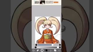 Danganronpa Sprite Edits (But I can’t draw) Part 3