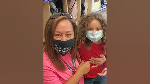 Roosevelt Head Start Tour