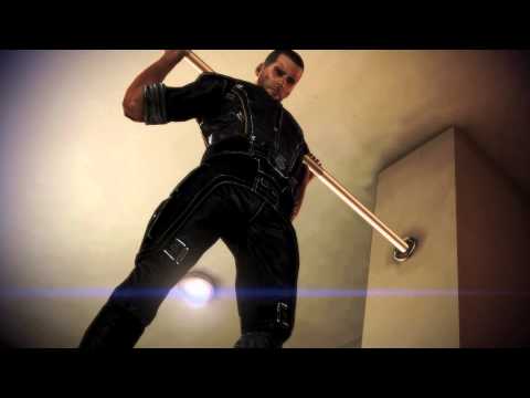 Video: Mass Effect 3 -laatikossa On Lady Shepard