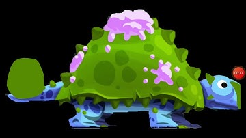 Dino bash New Dinosaurs (fan-made) sound effects