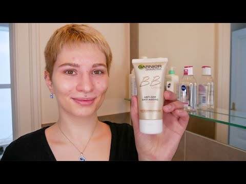 Garnier BB Cream Miracle Skin Perfector Review. 