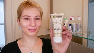 Garnier bb cream miracle skin perfector (REVIEW)