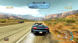 Need For Speed Hot Pursuit - Autolog Trailer