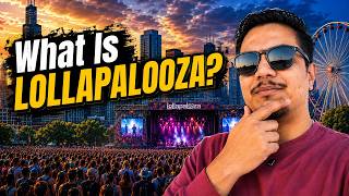 The Biggest Music Festival in Chicago! Lollapalooza Vlog 🎉🎸