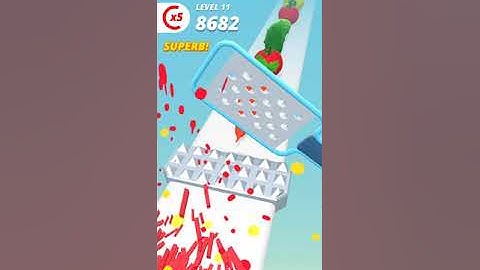 perfect slices level 11