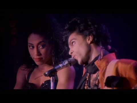 Prince - I Could Never Take The Place Of Your Man (Official Music Video)