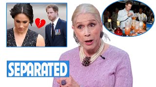 Haz, Meg SEPARATED 2 YEARS AGO! Lady C Reveals SHOCKING PROOF ‘Haz Goes Bar Every Night With A Girl’
