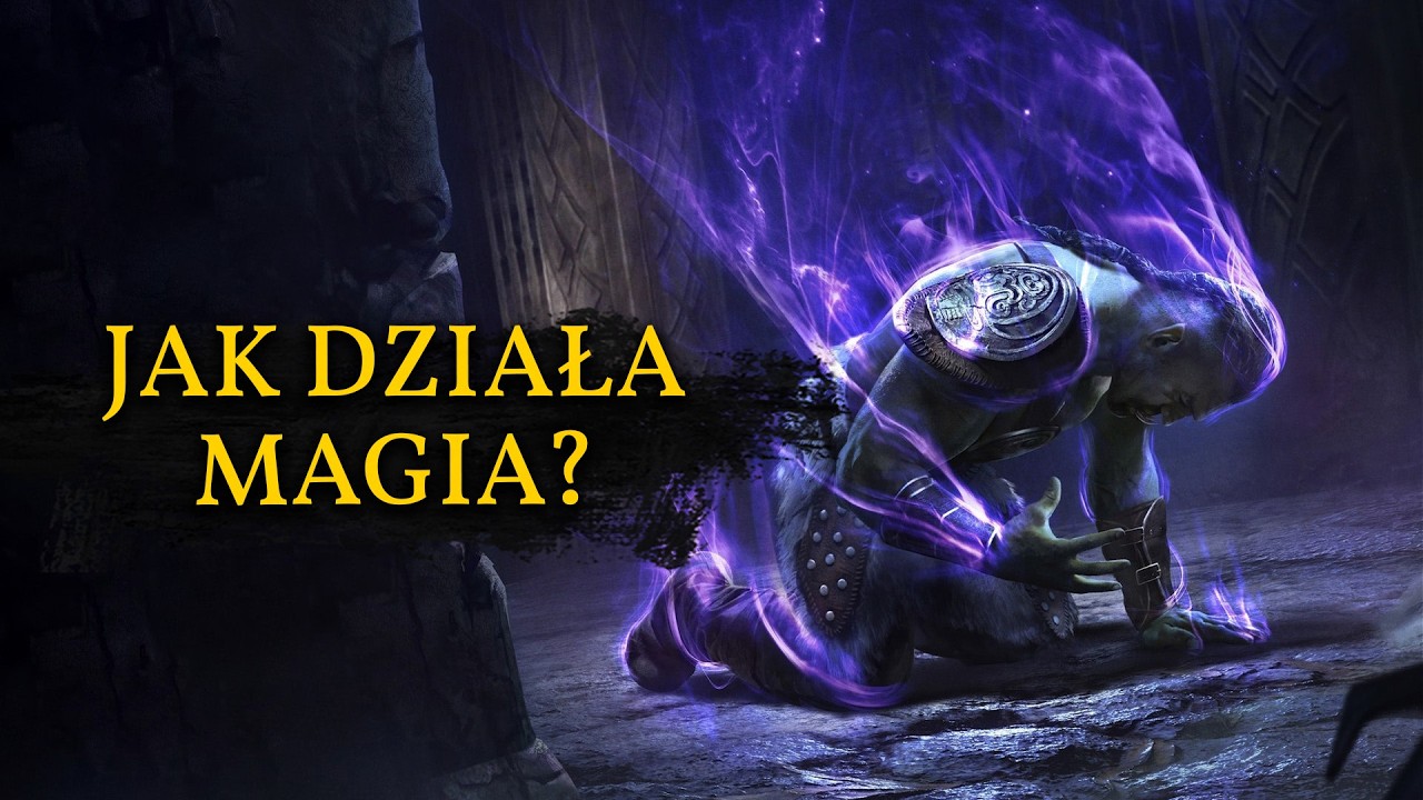 Jak działa MAGIA?