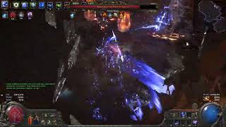 POE2 0.5 - Simulacrum Tempest Flurry Gemling