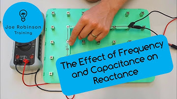 AC Theory: How Does Changing Frequency and Capacitance Affect Capacitive Reactance