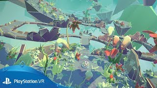 Arcas Path Vr Release Date Trailer Ps Vr