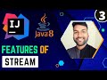 Features Of Java8 Stream | Java8 Stream API Tutorial
