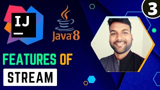Features Of Java8 Stream | Java8 Stream API Tutorial