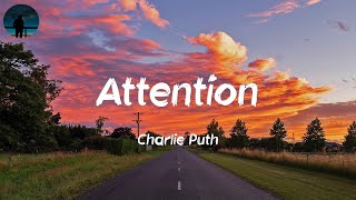 Charlie Puth - Attention (Lyrics)