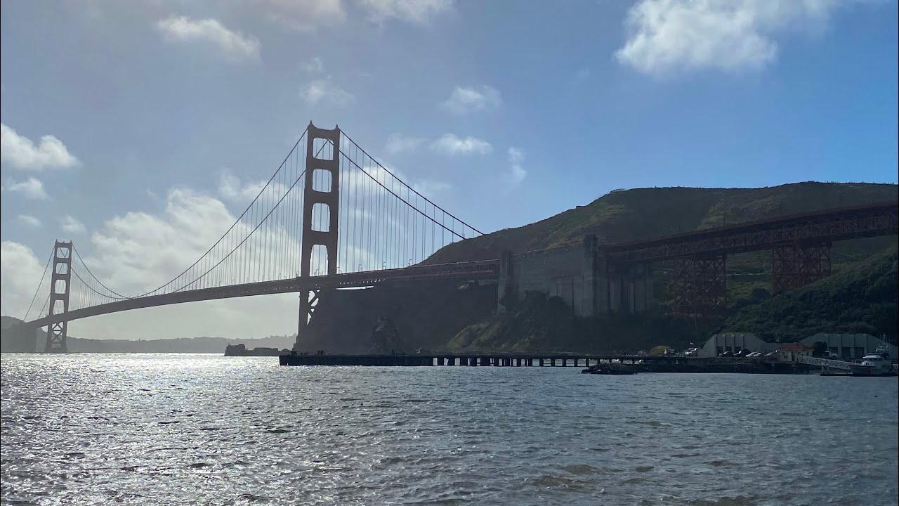 Golden Gate San Francisco California 2026