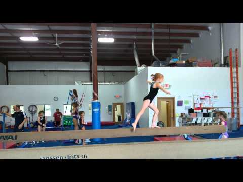 Level 3 Beam   Left