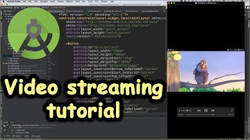 How to Make Video Streaming App in Android Studio
