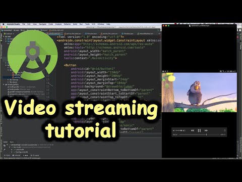 how-to-make-video-streaming-app-in-android-studio