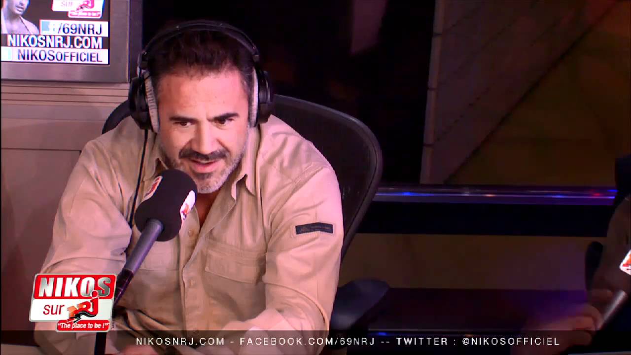 Le Télévengeur avec José Garcia - Le 6/9 NRJ
