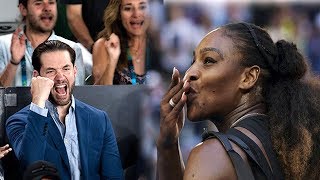Serena Williams & Alexis Ohanian Reportedly Getting Married In New Orleans On Thursday | HUX Serena Williams & Alexis Ohanian Reportedly Getting Married In New Orleans On Thursday | HUX