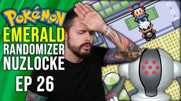 A MUST-WINONA SITUATION ► Pokemon Emerald Randomizer Nuzlocke Part 26