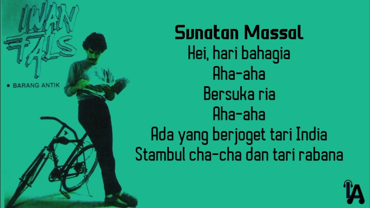 Sunatan Massal   Iwan Fals (Lirik Lagu)