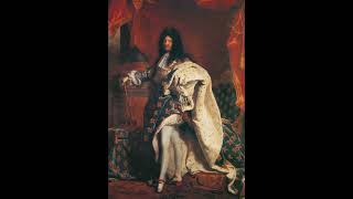 Hyacinthe Rigaud  Retrato De Luis Xiv